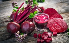 Red Beet 
